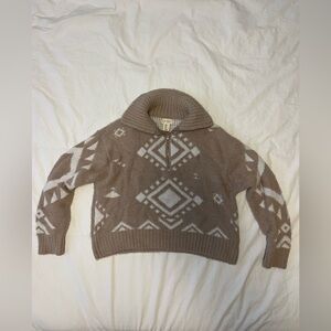 Jessica Simpson sweater
